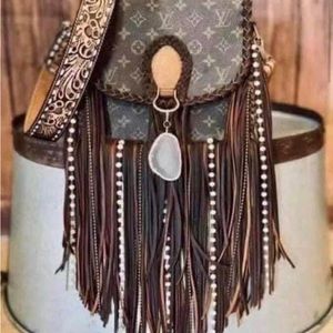 Fringe Bag